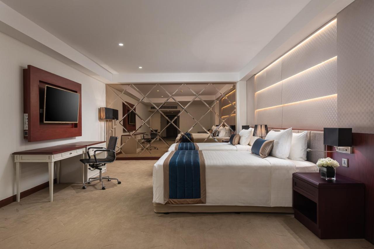 Thanlwin Hotel Yangon